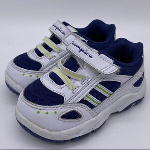 Champion Velcro Shoes Baby Size 4